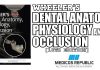 Wheeler's Dental Anatomy, Physiology and Occlusion 10th Edition PDF