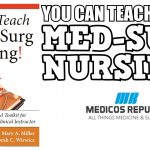 You CAN Teach Med-Surg Nursing! PDF