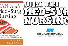 You CAN Teach Med-Surg Nursing! PDF