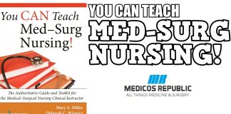 You CAN Teach Med-Surg Nursing! PDF