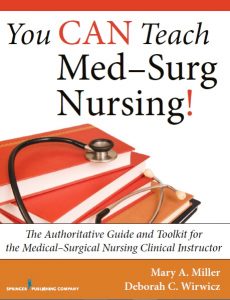You CAN Teach Med-Surg Nursing! PDF