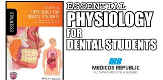 Essential Physiology for Dental Students PDF