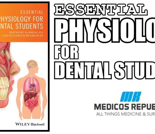 Essential Physiology for Dental Students PDF