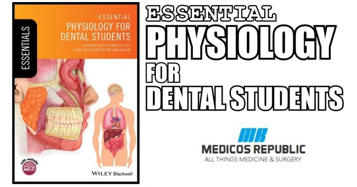 Essential Physiology for Dental Students PDF