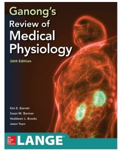 Ganong's Review of Medical Physiology 26th Edition PDF