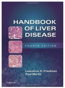 Handbook of Liver Disease 4th Edition PDF