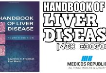 Handbook of Liver Disease 4th Edition PDF