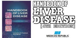 Handbook of Liver Disease 4th Edition PDF