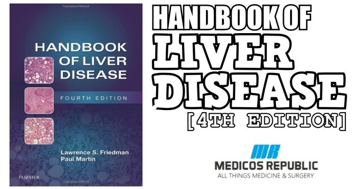 Handbook of Liver Disease 4th Edition PDF