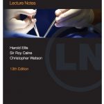 Lecture Notes General Surgery 13th Edition PDF