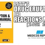 Litt's Drug Eruption & Reaction Manual 24th Edition PDF