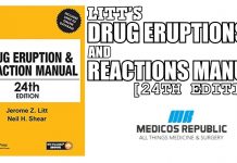 Litt's Drug Eruption & Reaction Manual 24th Edition PDF