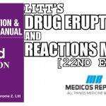 Litt’s Drug Eruption and Reaction Manual 22nd Edition PDF