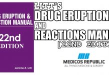 Litt's Drug Eruption and Reaction Manual 22nd Edition PDF
