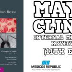 Mayo Clinic Internal Medicine Board Review 11th Edition PDF