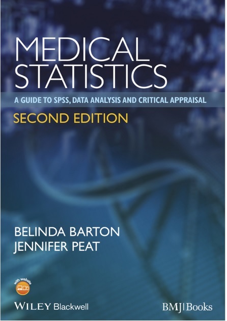 Medical Statistics: A Guide to SPSS, Data Analysis and Critical Appraisal PDF