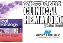 Wintrobe's Clinical Hematology 14th Edition PDF