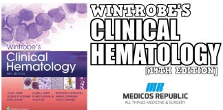 Wintrobe's Clinical Hematology 14th Edition PDF