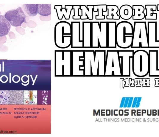 Wintrobe's Clinical Hematology 14th Edition PDF