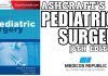Ashcraft's Pediatric Surgery 6th Edition PDF