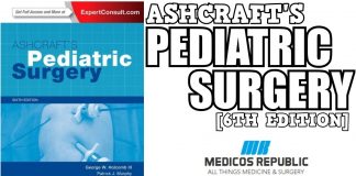 Ashcraft's Pediatric Surgery 6th Edition PDF