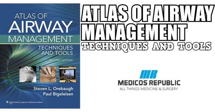 Atlas of Airway Management 2nd Edition PDF