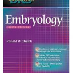 BRS Embryology 6th Edition PDF