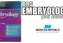 BRS Embryology 6th Edition PDF