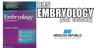 BRS Embryology 6th Edition PDF