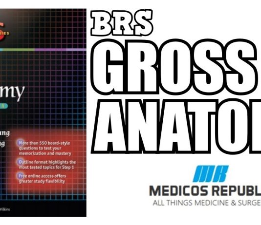 BRS Gross Anatomy 7th Edition PDF