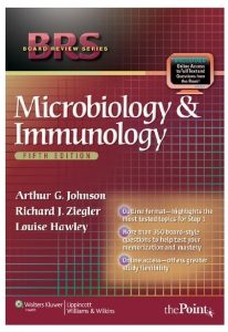 BRS Microbiology and Immunology 5th Edition PDF