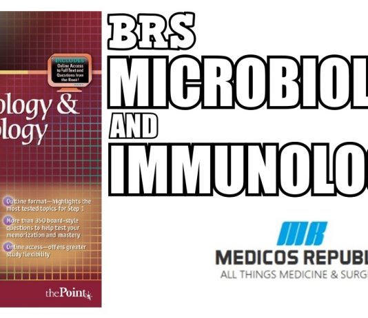 BRS Microbiology and Immunology 5th Edition PDF