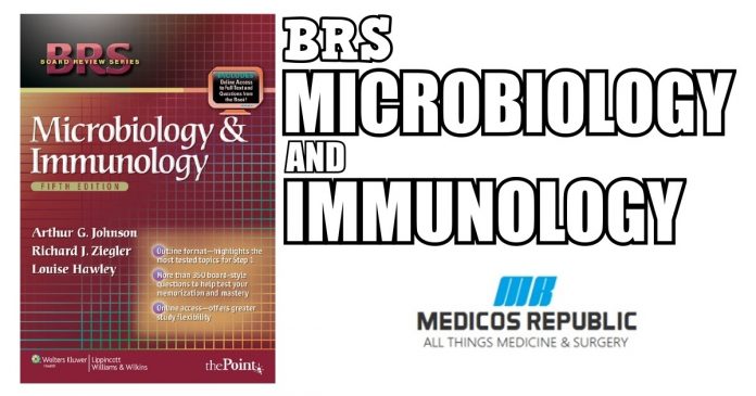 BRS Microbiology and Immunology 5th Edition PDF