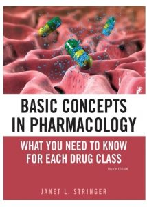 Basic Concepts in Pharmacology 4th Edition PDF