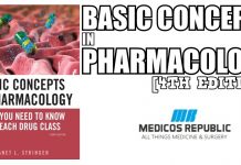 Basic Concepts in Pharmacology 4th Edition PDF