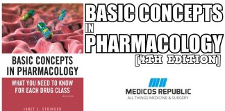 Basic Concepts in Pharmacology 4th Edition PDF