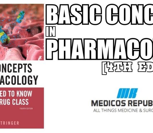 Basic Concepts in Pharmacology 4th Edition PDF