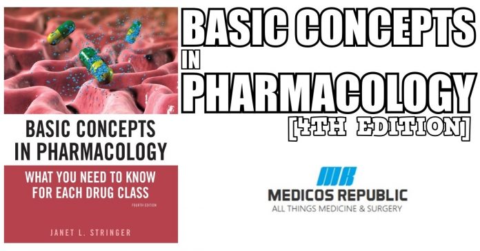 Basic Concepts in Pharmacology 4th Edition PDF