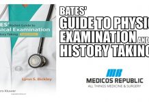 Bates' Pocket Guide to Physical Examination and History Taking 8th Edition PDF