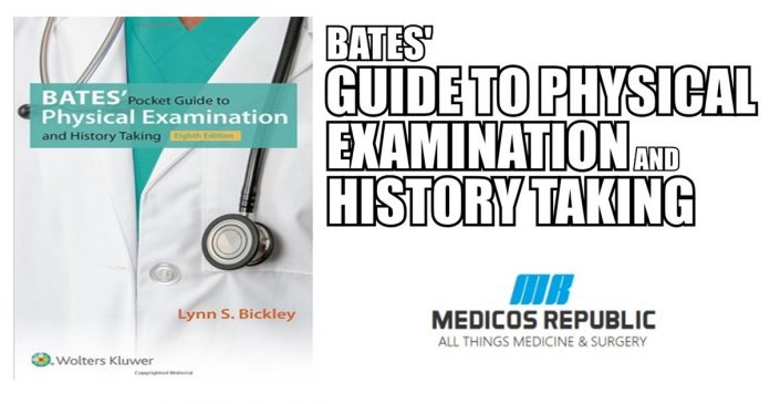 Bates' Pocket Guide to Physical Examination and History Taking 8th Edition PDF