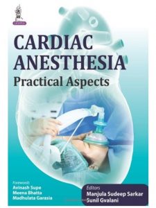 Cardiac Anesthesia: Practical Aspects PDF