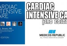 Cardiac Intensive Care 3rd Edition PDF