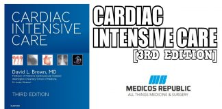 Cardiac Intensive Care 3rd Edition PDF