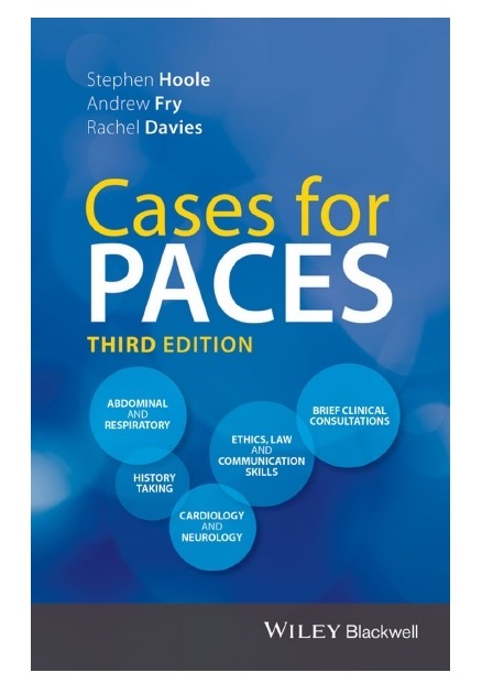 Cases for PACES 3rd Edition PDF