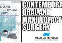 Contemporary Oral and Maxillofacial Surgery 6th Edition PDF