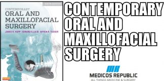 Contemporary Oral and Maxillofacial Surgery 6th Edition PDF