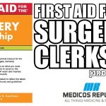 First Aid for the Surgery Clerkship 3rd Edition PDF