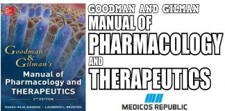 Goodman and Gilman Manual of Pharmacology and Therapeutics 2nd Edition PDF