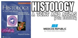 Histology: A Text and Atlas 7th Edition PDF