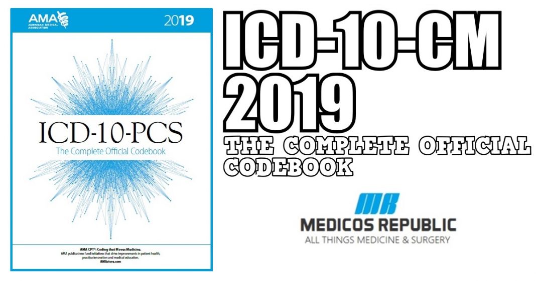 icd-10-cm 2020 the complete official codebook pdf free download
